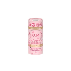 FOAMIE Suchý šampón pro blond vlasy Berry Blonde 40 g