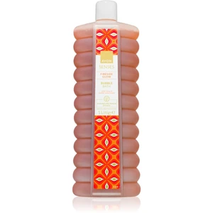 Avon Senses Fireside Glow pěna do koupele 1000 ml