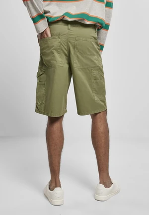 Carpenter Shorts Newolive