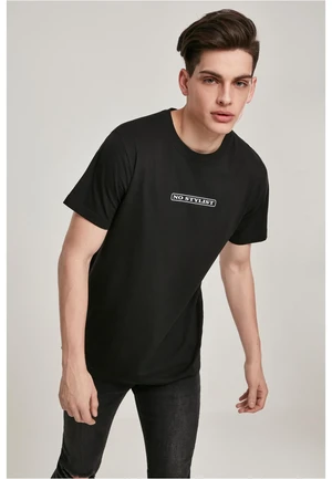 No Stylistic T-Shirt Black