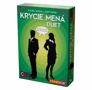 Mindok Krycie mená: Duet