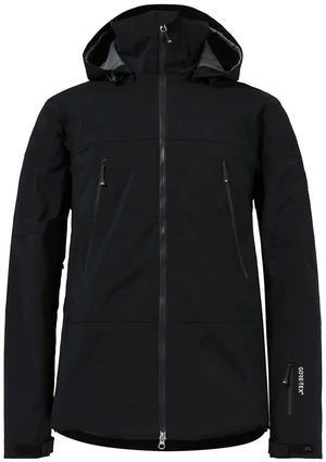 J.Lindeberg Harper Jacket 3L GoreTex Black L Giacca da sci