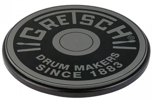 Gretsch Drums GR871310 Tapis d'entraînement Black 12"