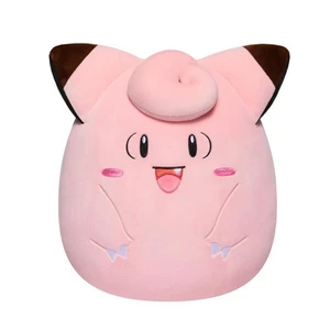 Jumbo Pokémon plyšák Clefairy - Squishmallows - 60 cm