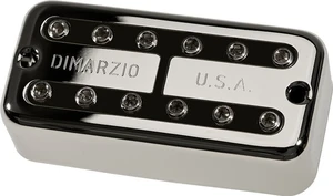 DiMarzio Super Distor’Tron Bridge Nickel/Black Doză chitară