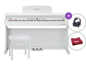 Kurzweil KA130 SET Digitális zongora White