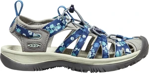 Women's Sandals Keen Whisper Floral/Vapor