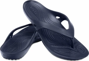 Crocs Kadee II Flip Sandales Navy 42-43