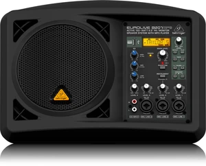 Behringer EUROLIVE B207MP3 Aktiver Bühnenmonitor