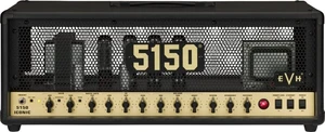 EVH 5150 Iconic Series 80W EL34 Head Ampli guitare à lampes