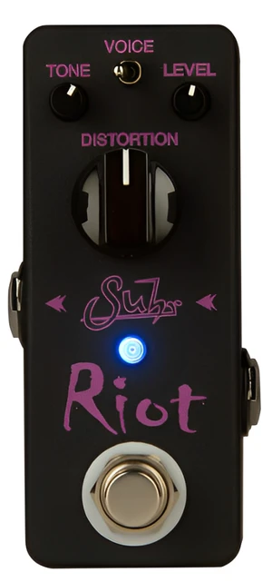 Suhr Riot Mini Effetti Chitarra