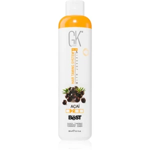 GK Hair The Best Acai intenzívna vlasová kúra s regeneračným účinkom 300 ml