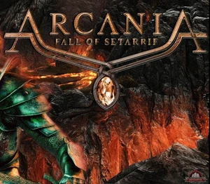 ArcaniA: Fall of Setarrif EU PC Steam CD Key