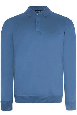 V4007 DEWBERRY MEN'S SWEATSHIRT-INDIGO