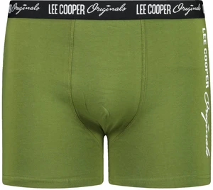 Férfi boxeralsó Lee Cooper Printed