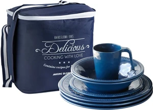 Marine Business Harmony Tableware Set 16 Zastawa stołowa