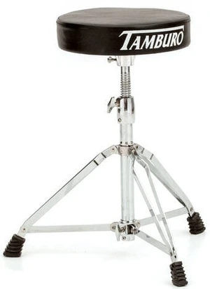 Tamburo DT200 Tabouret pour batteur