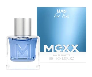 Mexx Man - EDT 2 ml - odstřik s rozprašovačem