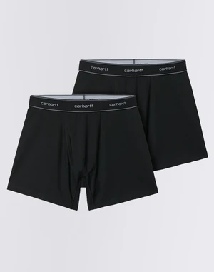 Carhartt WIP Cotton Trunks Black + Black XL