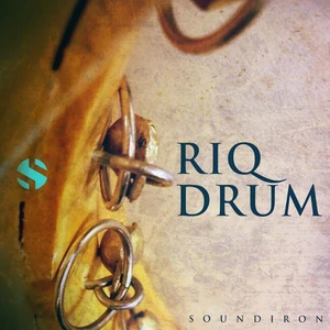 Soundiron Riq Drum (Produs digital)