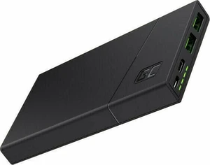 Green Cell PBGC02 PowerPlay10 10000mAh Sursă de alimentare