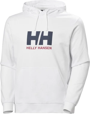 Helly Hansen HH Logo Hoodie 2.0 Bluza White S