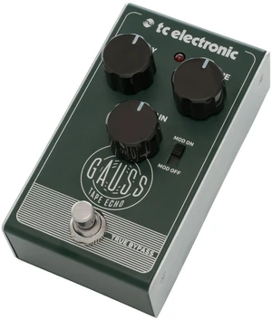 TC Electronic Gauss Tape Echo Effet guitare