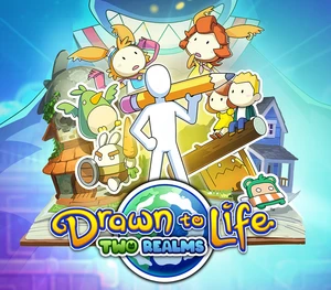 Drawn to Life: Two Realms EU PC Steam CD Key