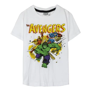 SHORT SHIRT SINGLE JERSEY MARVEL