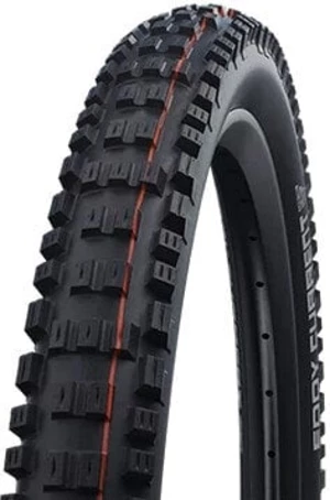 Schwalbe Eddy Current Front 29/28" (622 mm) Black/Orange 2.4 Pneu vélo MTB