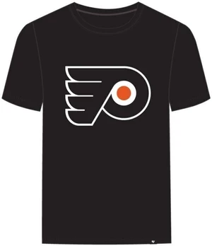 Philadelphia Flyers NHL Echo Tee Black M T-shirt