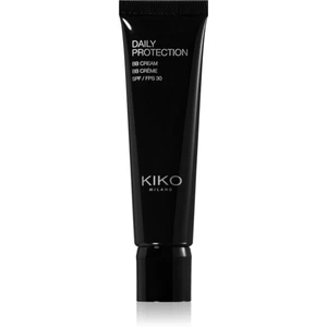 KIKO Milano Daily Protection hydratační BB krém SPF 30 odstín 03 Honey 30 ml