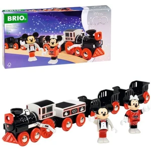 Brio Disney and Friends vláčik k 100. výročiu