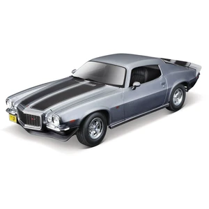 Maisto 1971 Chevrolet Camaro sivá 1 : 18