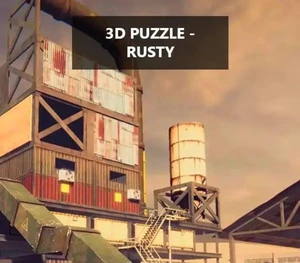 3D PUZZLE - Rusty PC Steam CD Key