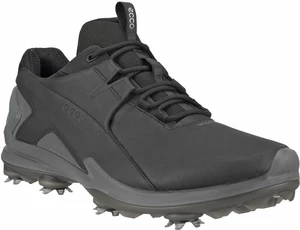 Ecco Biom Tour Golf Black 47 Pantofi de golf pentru bărbați