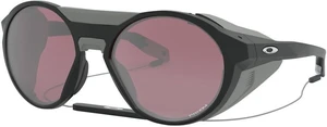 Oakley Clifden 944001 Matte Black/Prizm Snow Black Occhiali sportivi