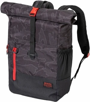 Meatfly Holler Backpack Plecak Morph Black