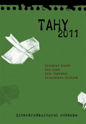 TAHY 2011 - Jaroslav Rudiš, Eva Luka, Bronislava Volková, Petr Poslední