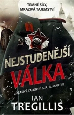 Nejstudenější válka - Ian Tregillis