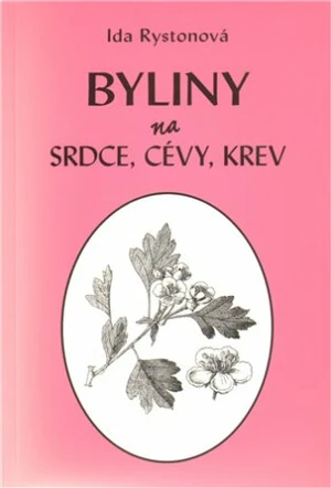 Byliny na srdce, cévy, krev - Ida Rystonová