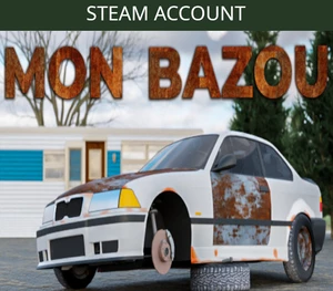 Mon Bazou Steam Account