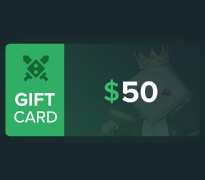 DuelBits $50 Gift Card