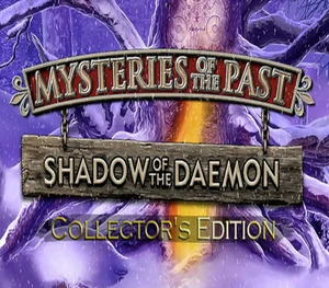 Mysteries of the Past: Shadow of the Daemon Collector's Edition Steam CD Key