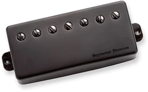 Seymour Duncan Sentient Neck 7-String Passive Black Micro guitare