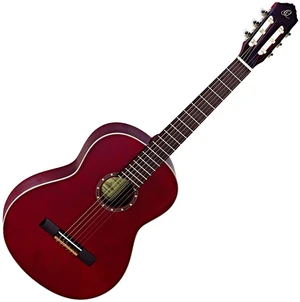 Ortega R121WR 4/4 Dark Brown Guitare classique