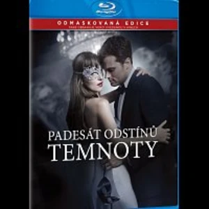 Různí interpreti – Padesát odstínů temnoty Blu-ray