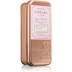 Paddywax Library Jane Austen vonná svíčka 70 g