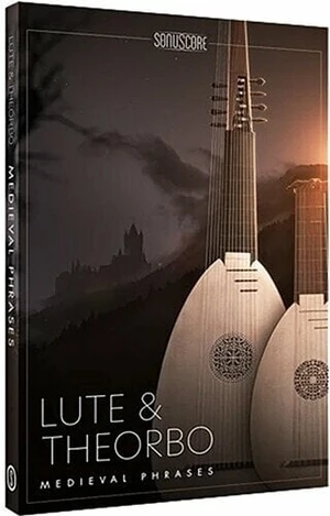 BOOM Library Sonuscore Lute & Theorbo Medieval Phrases (Prodotto digitale)