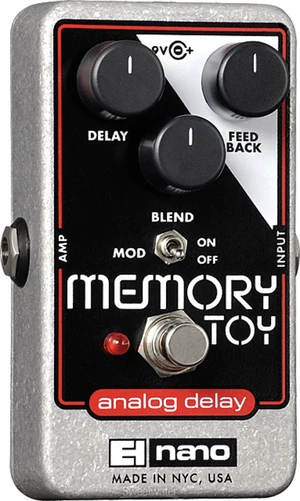 Electro Harmonix Memory Toy Gitáreffekt